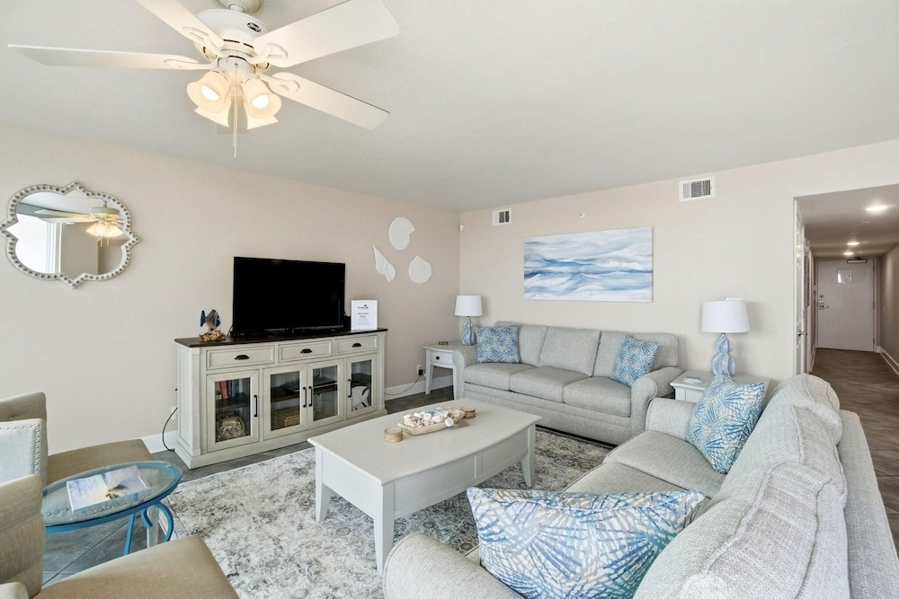 Seaspray West 303-gulf Front