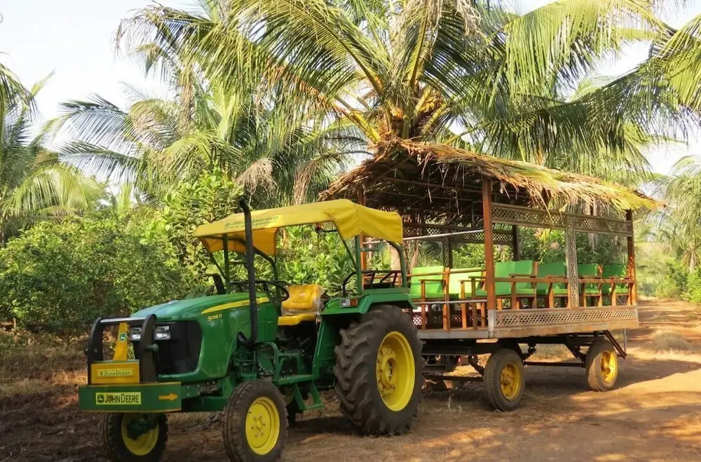 Jalsrushti Island Resort