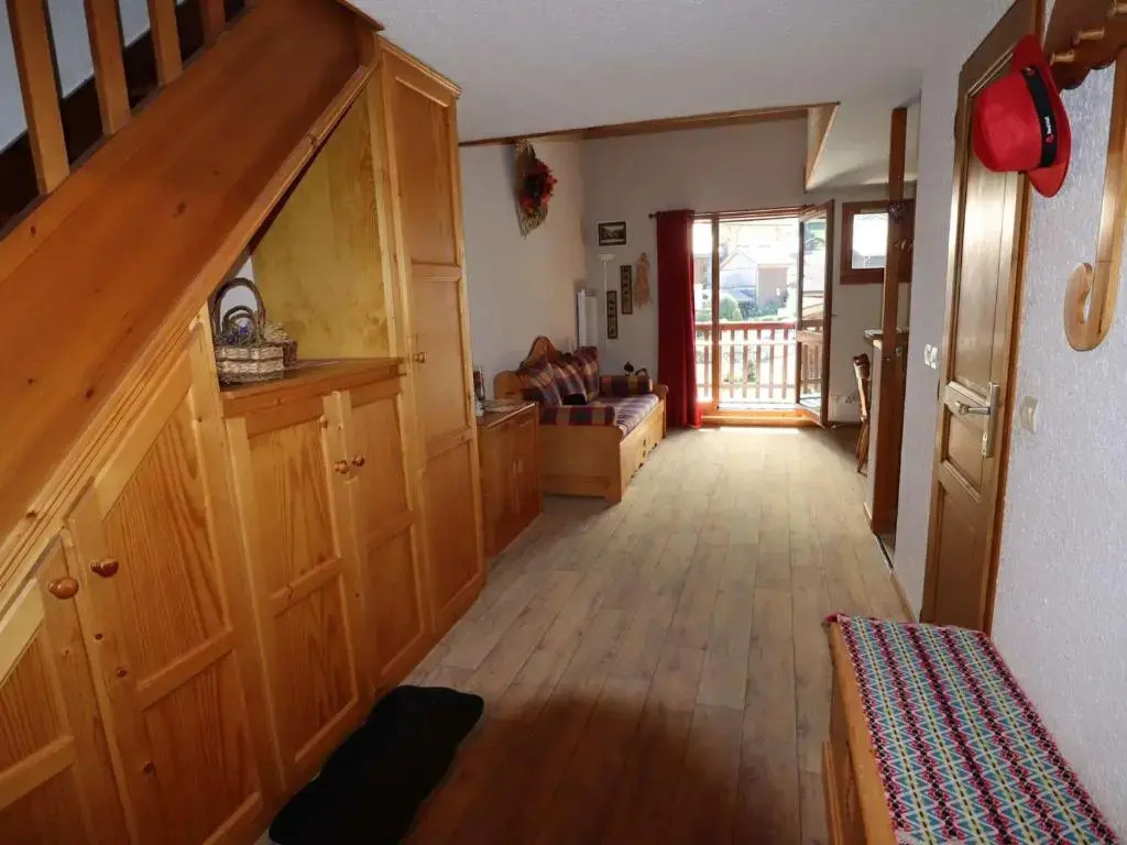 Appartement Arêches-Beaufort, 3 pièces, 6 personnes - FR-1-342-255