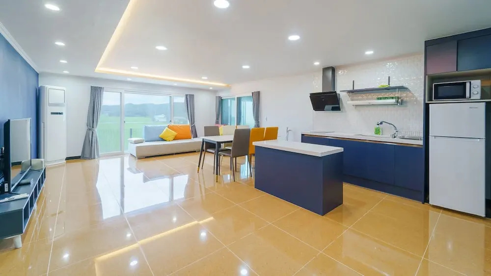 Taean Blueisland Pool villa