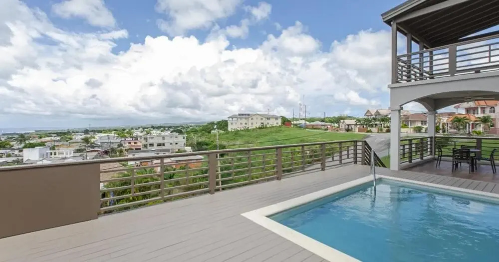 Seaview Townhouse B by Barbados Sotheby's International Realty