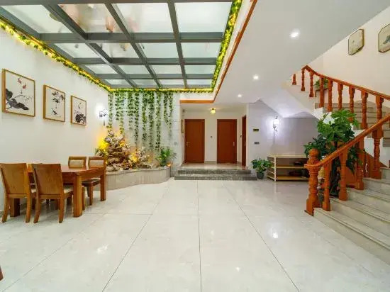 Wuxi Yi Lin Mountain Residence Inn