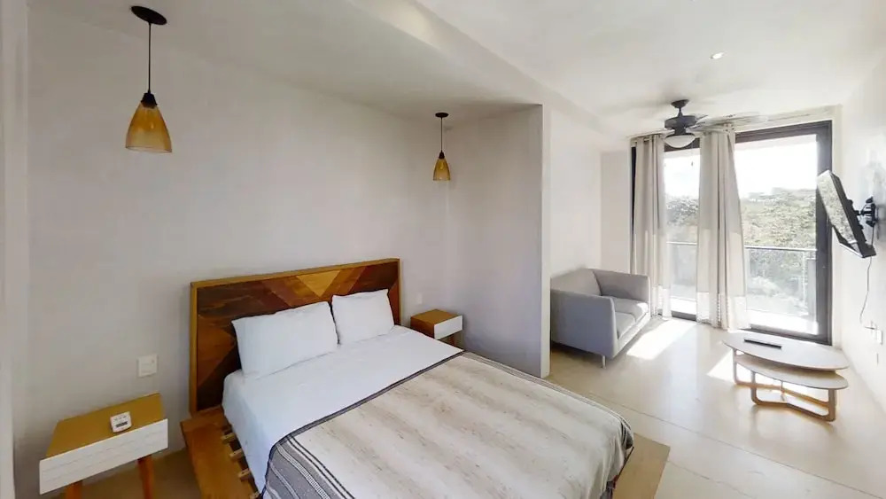 Cozy Studio 1bed Trinity Aldea Zama 305 Home