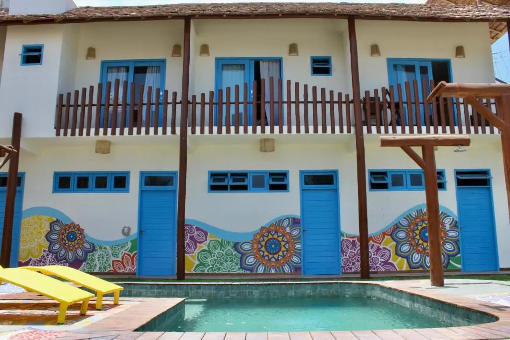 MAKTUB PREA HOSTEL