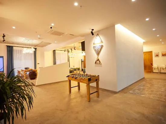 Luo'erman Design Guesthouse