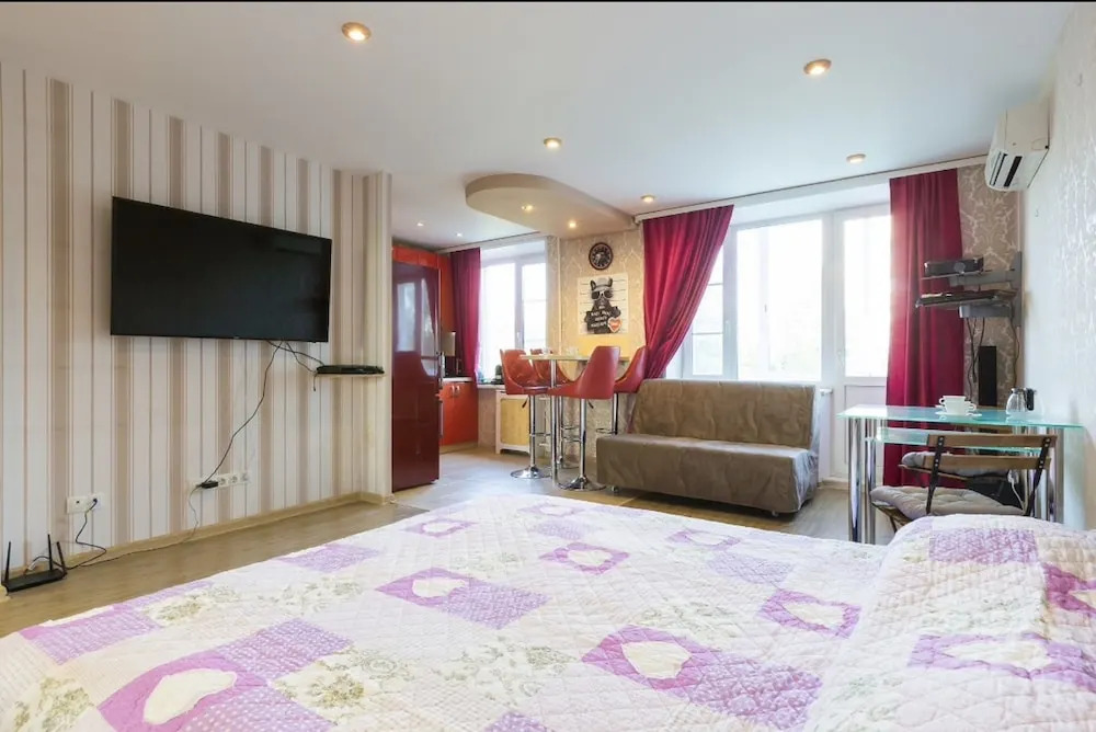 Bussi Suites - Kashirskoe 38