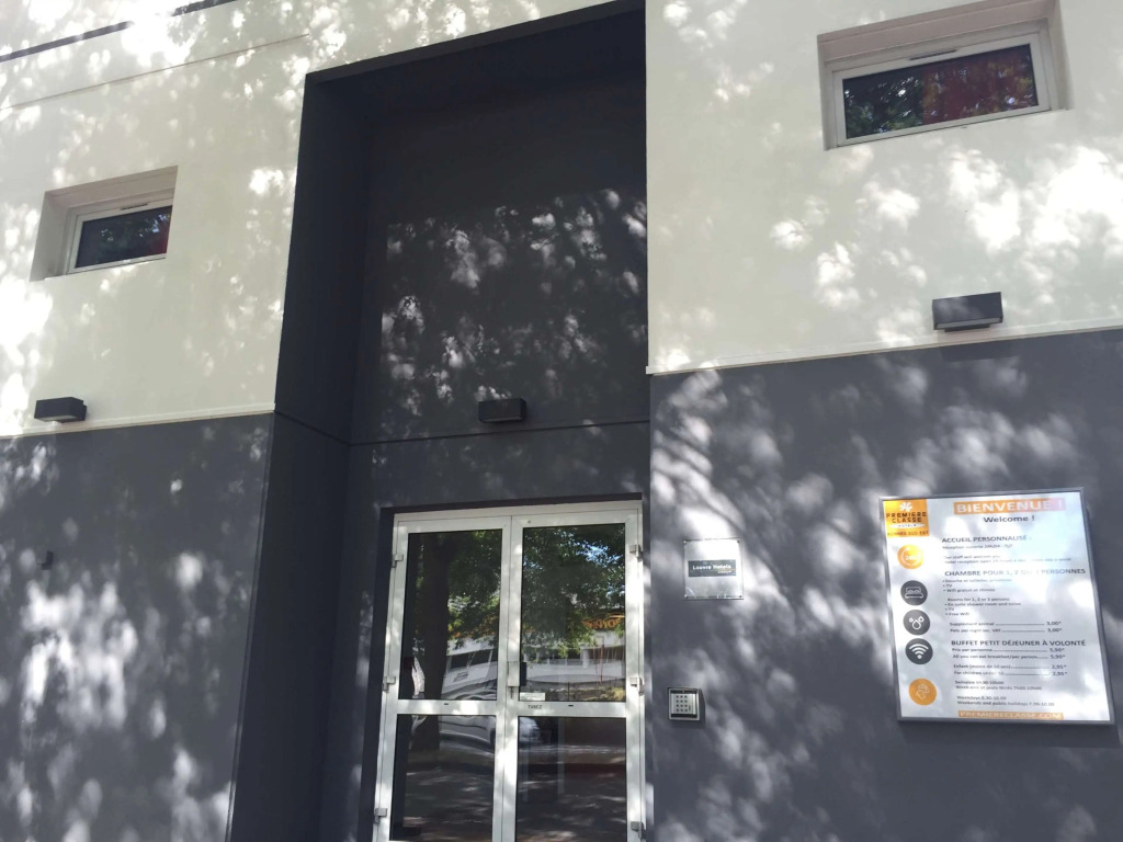 Première Classe Rennes sud Est