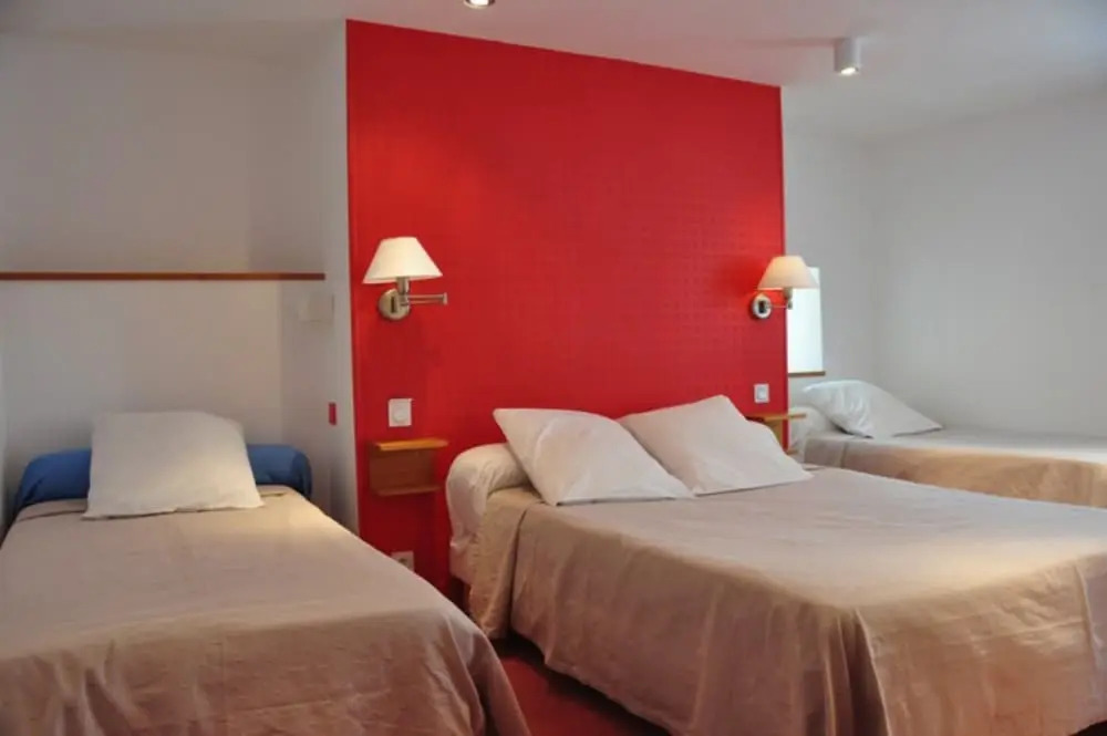 hôtel TY RU