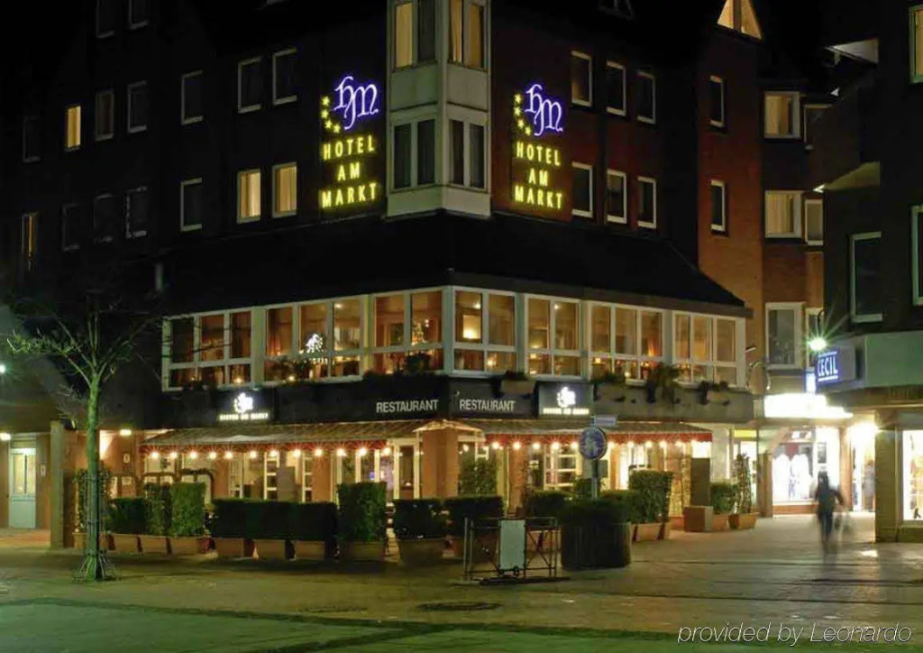 Hotel Am Markt Nordenham