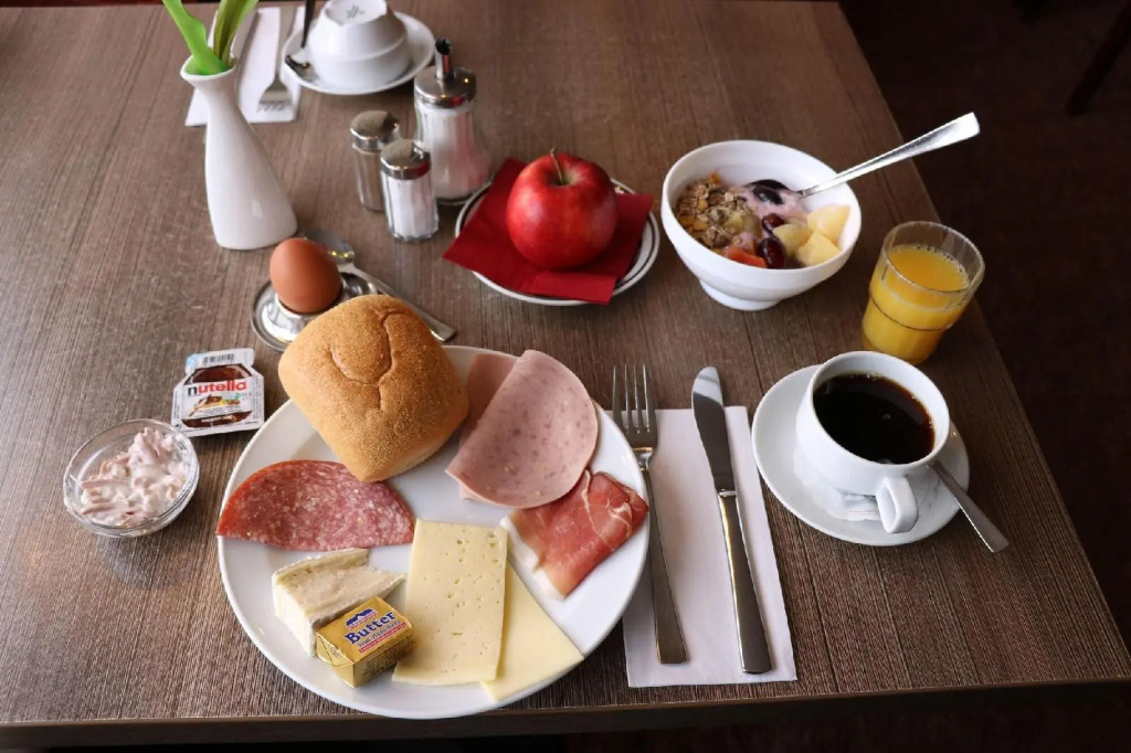 Garner Hotel Hamburg Nord by IHG
