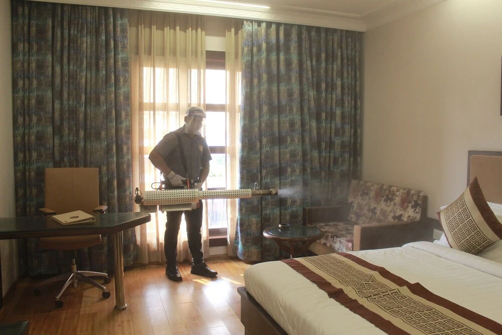 Hotel 18 Keys