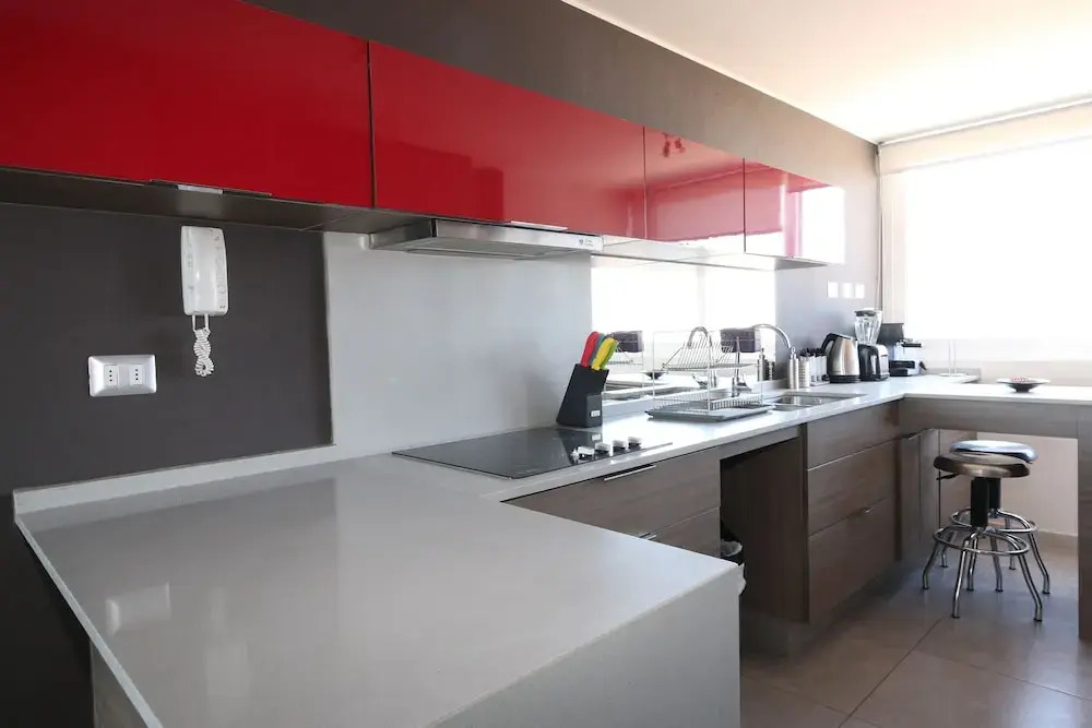 Apartamento Costa de Montemar