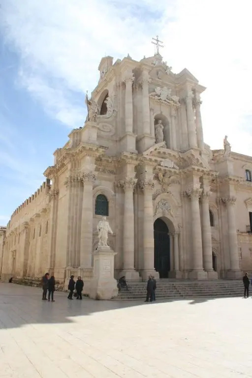 La Casa di Ilde al Duomo - Ortigia Holidays