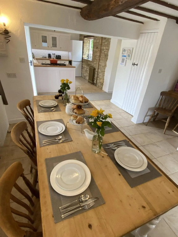 The Old Coach house- a delightful home from home