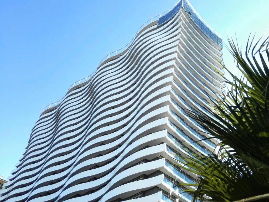 Bliss Apartaments on the 22nd Floor