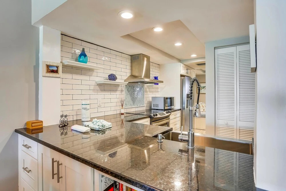 Land's End 403 building 5 TOP Floor Oceanview UPDATED!