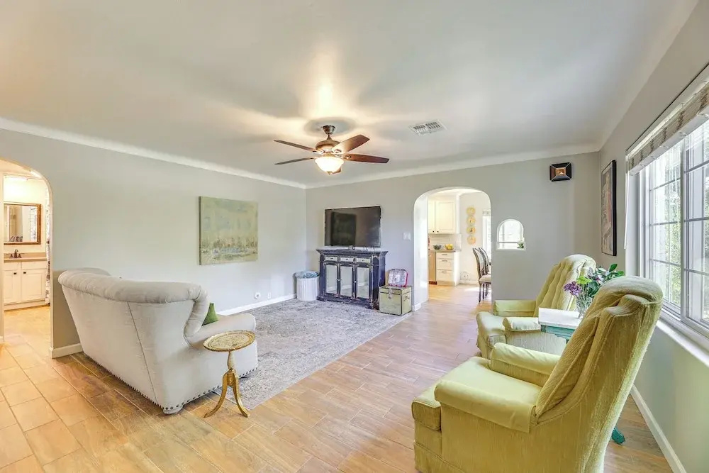 Historic District Home w/ Patio & Yard in Mesa!