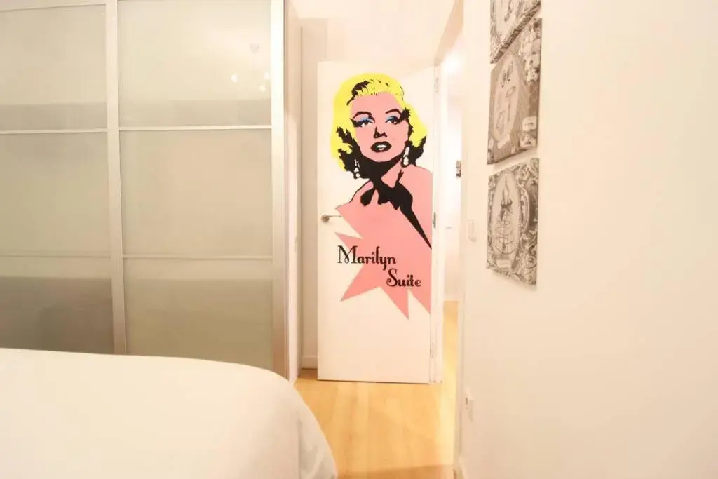 Céntrico Apartamento Estilo Pop-Art by Batuecas
