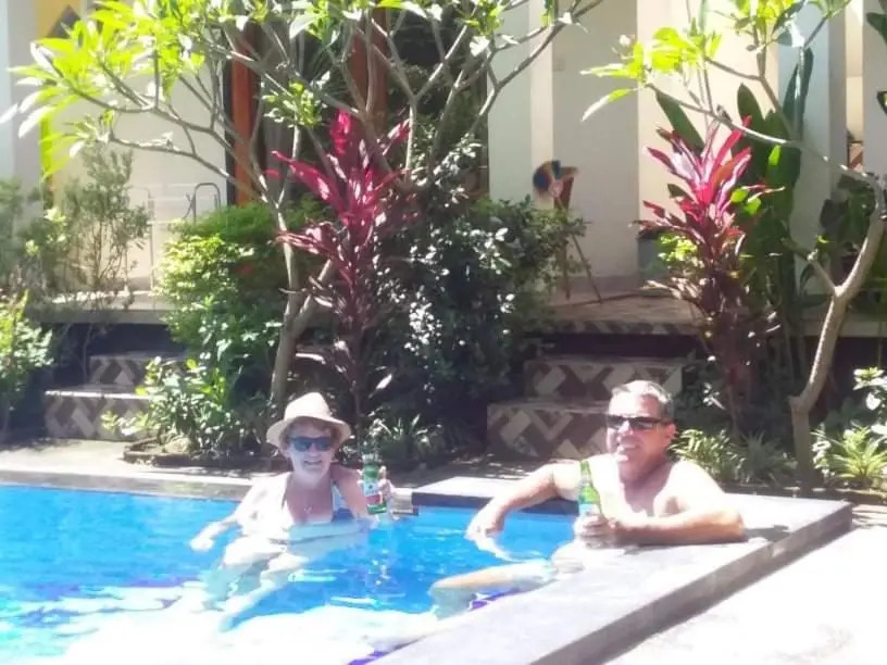 Kupu-kupu guest house
