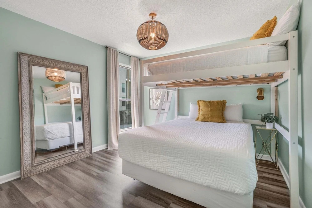 Cotton Bayou Condo Boat Slip Water Views 2 Beddrooms