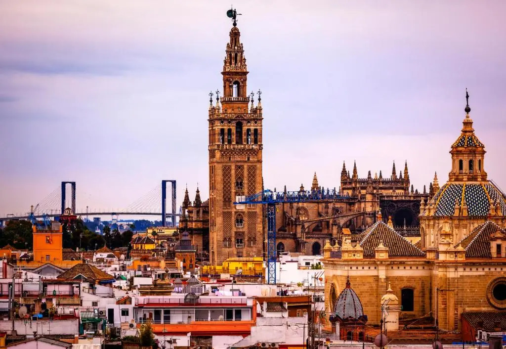 Sevilla Blossom Elegant And Bright 2 Rooms - 4px