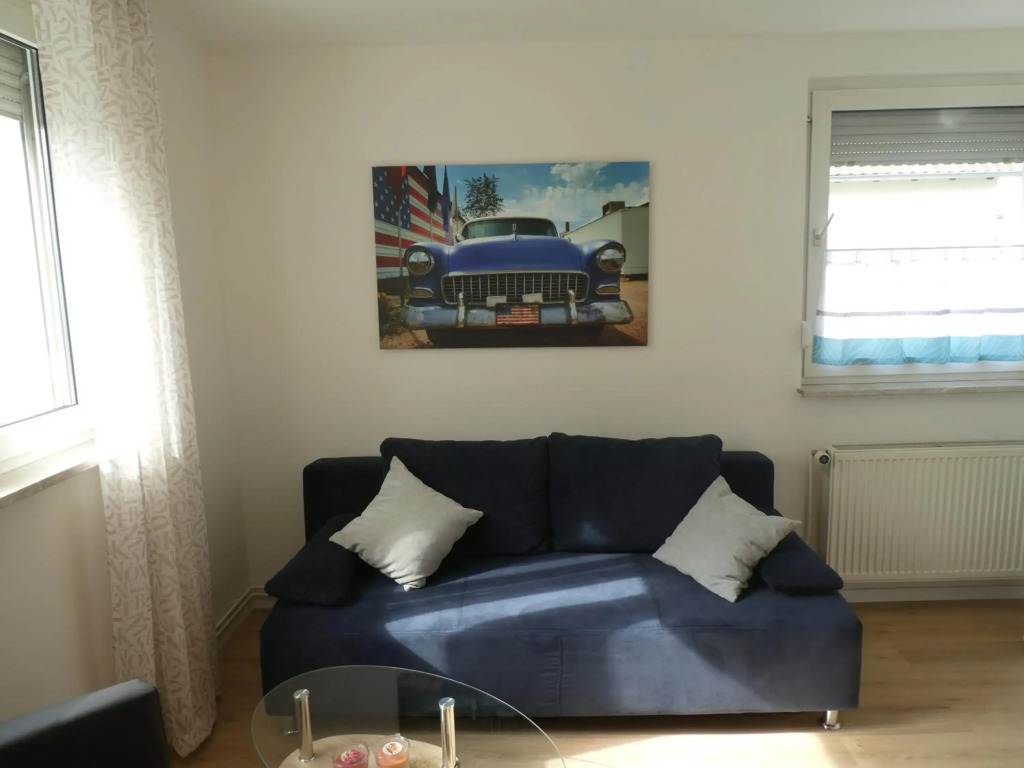 Ferienwohnung Mainz-Weisenau