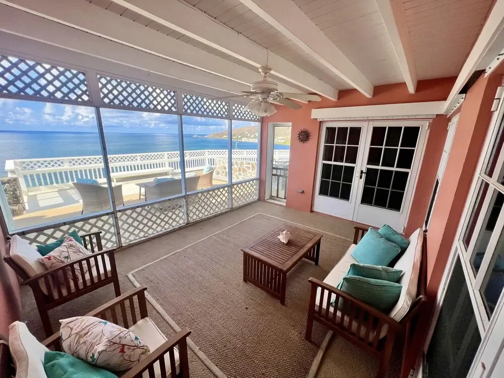 Sea Haven Villa