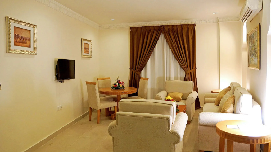 Tulip Inn Suites and Residence Dammam