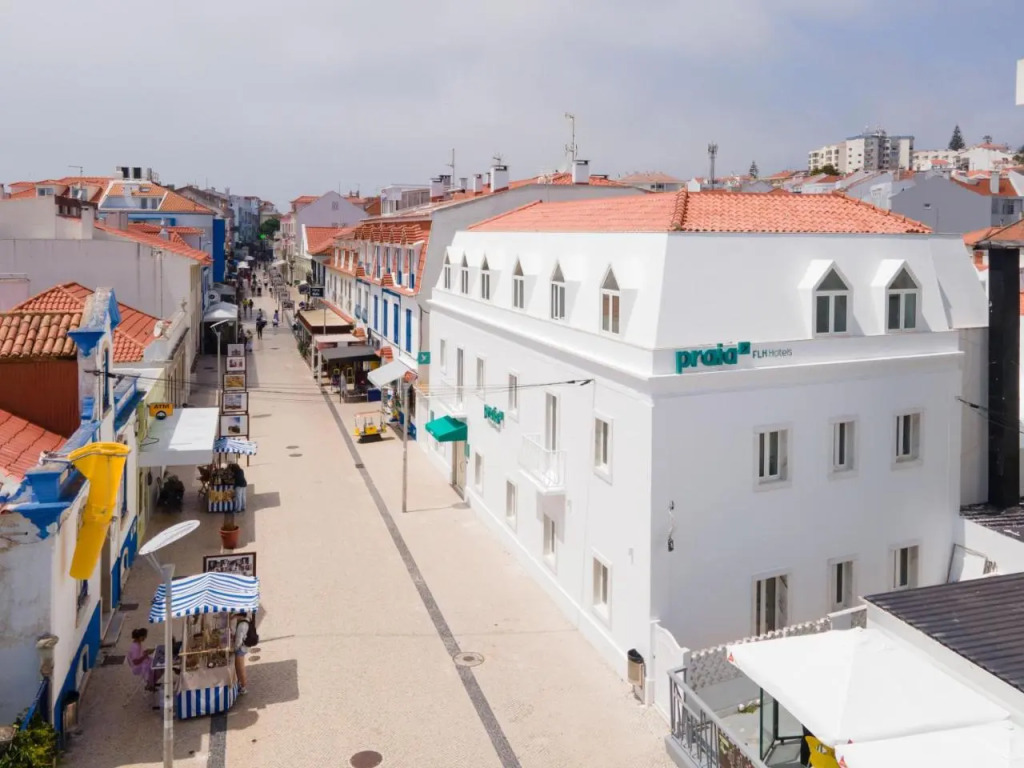 Praia FLH Hotels Ericeira