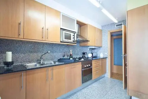 Apartment Barcelona Rentals - Sarria Apartments Near Center