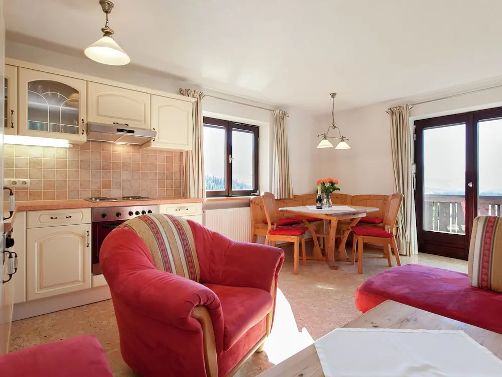 Cozy Apartment in Westendorf With Sauna