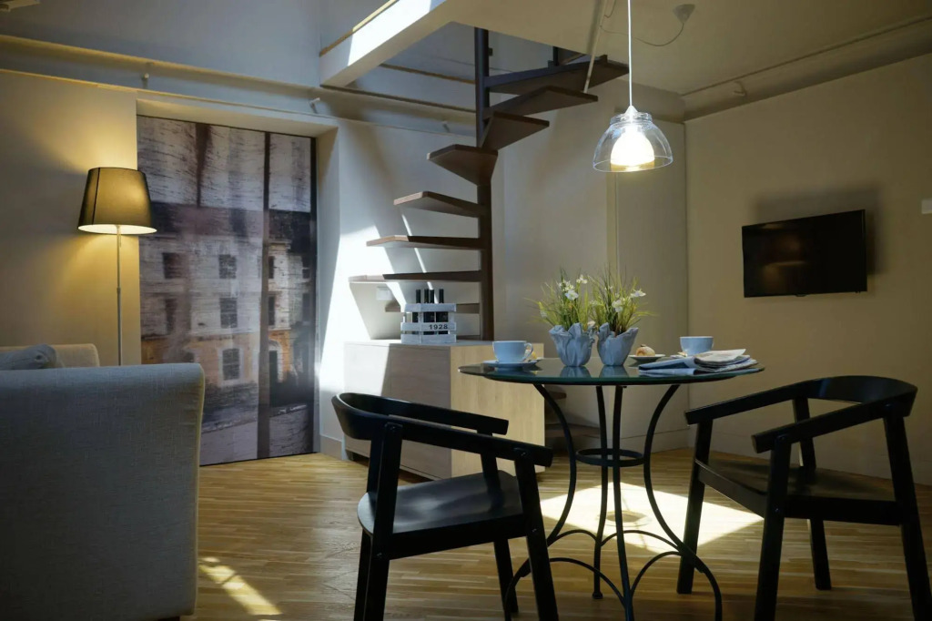 Ferrini Home - Via Monte SantAgata