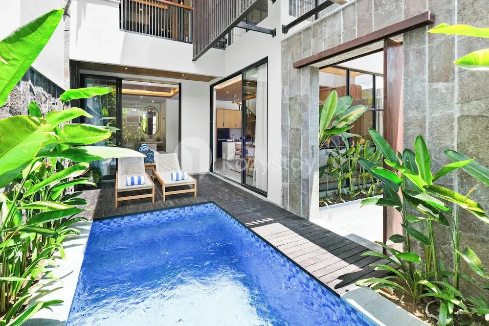 Aluna Villa by Kozystay - Canggu