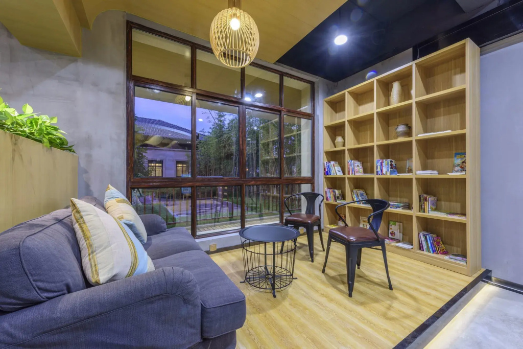 Qiandao Lake City Home Home Sanctum