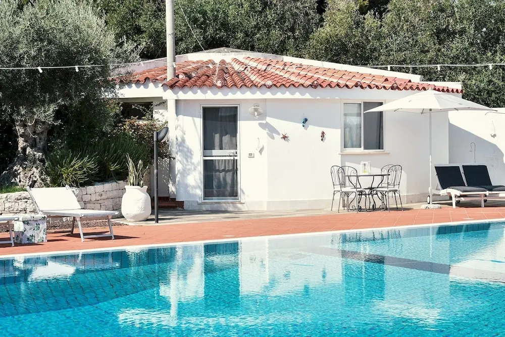 Casa Azzurra in Capitolo