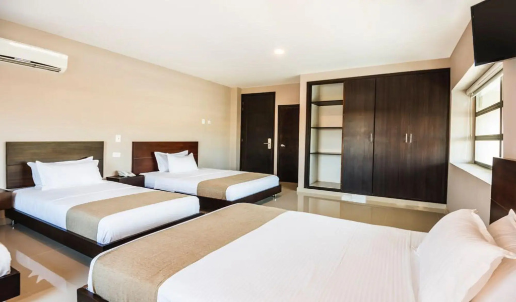 Ribai Hotels - Barranquilla