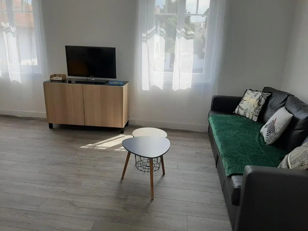 Appartement Hendaye, 3 pièces, 6 personnes - FR-1-239-637