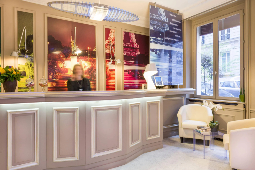 Hotel Cervantes by Happyculture