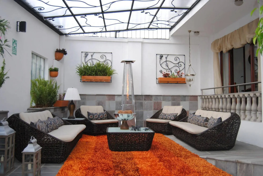 Ikala Quito Boutique Hotel