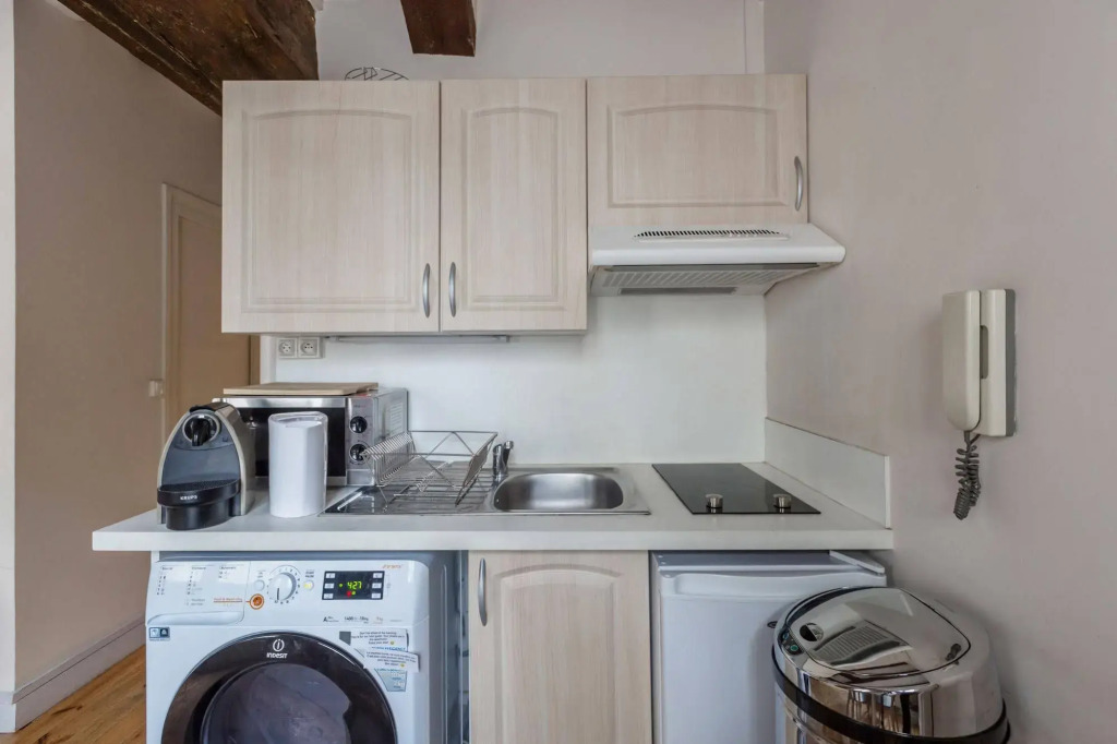 Apartment WS St Germain-Pantheon