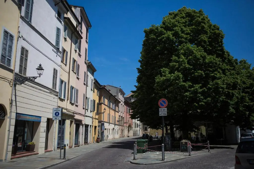 Centro Storico Oltretorrente Apartment