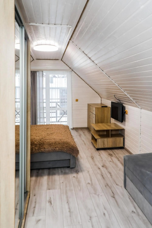 Two bedrooms apartment