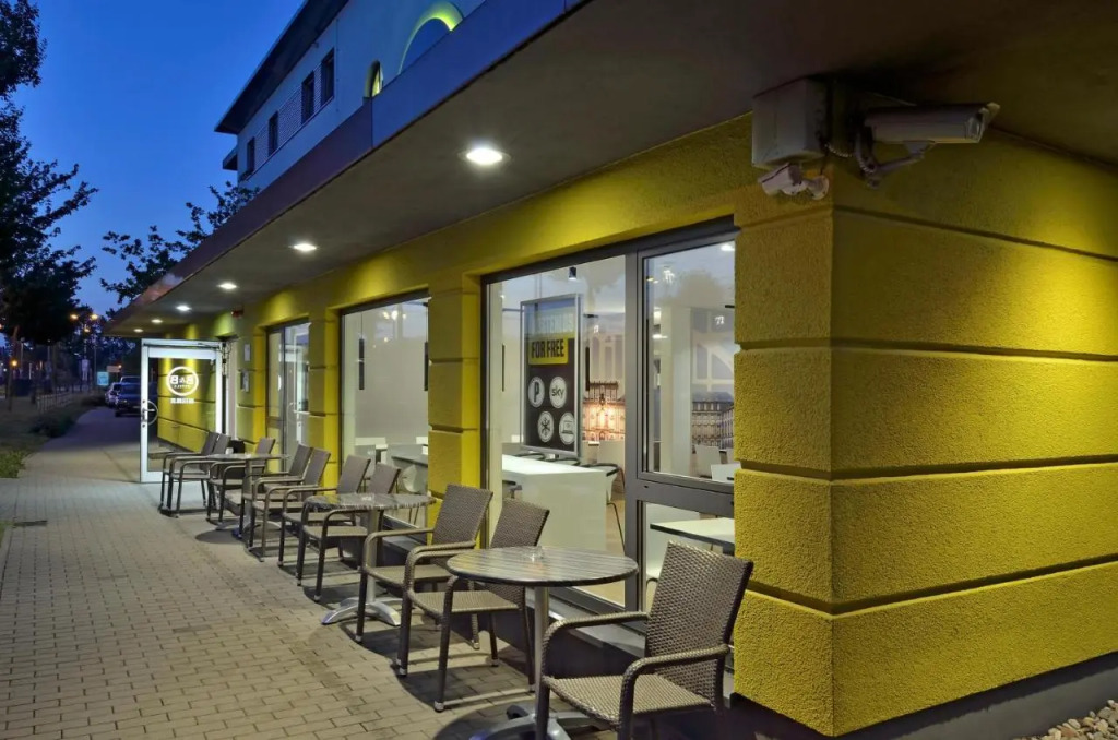 B&B Hotel Mannheim-Neuostheim