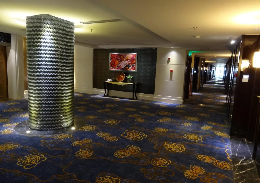 The Brocade Hotel
