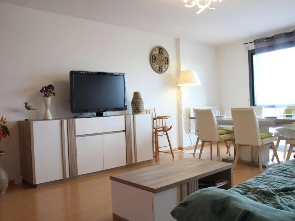Appartement La Rochelle, 3 pièces, 5 personnes - FR-1-246-553