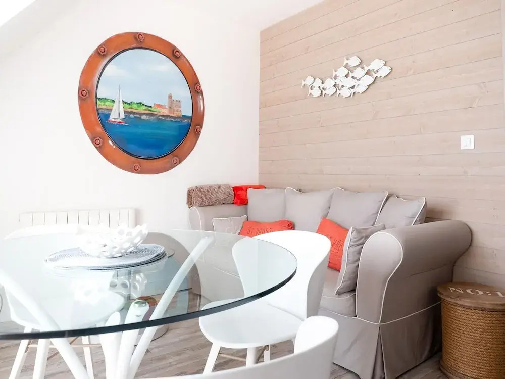 Tatihou Island Retreat