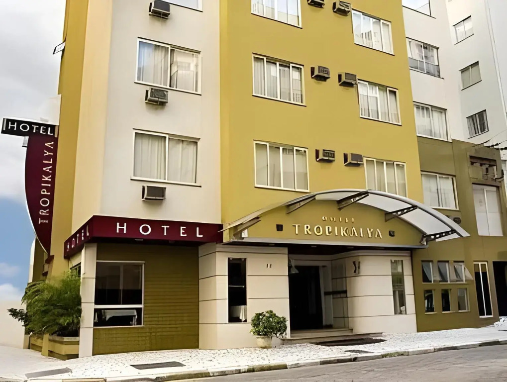 Tropikalya Prime Hotel