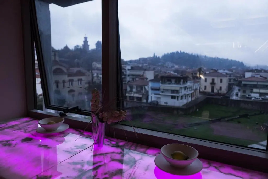 ASKLIPIOS LUXURY SUITE