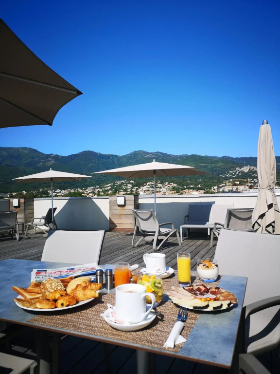 Hotel Residence Lido Marana Bastia Furiani