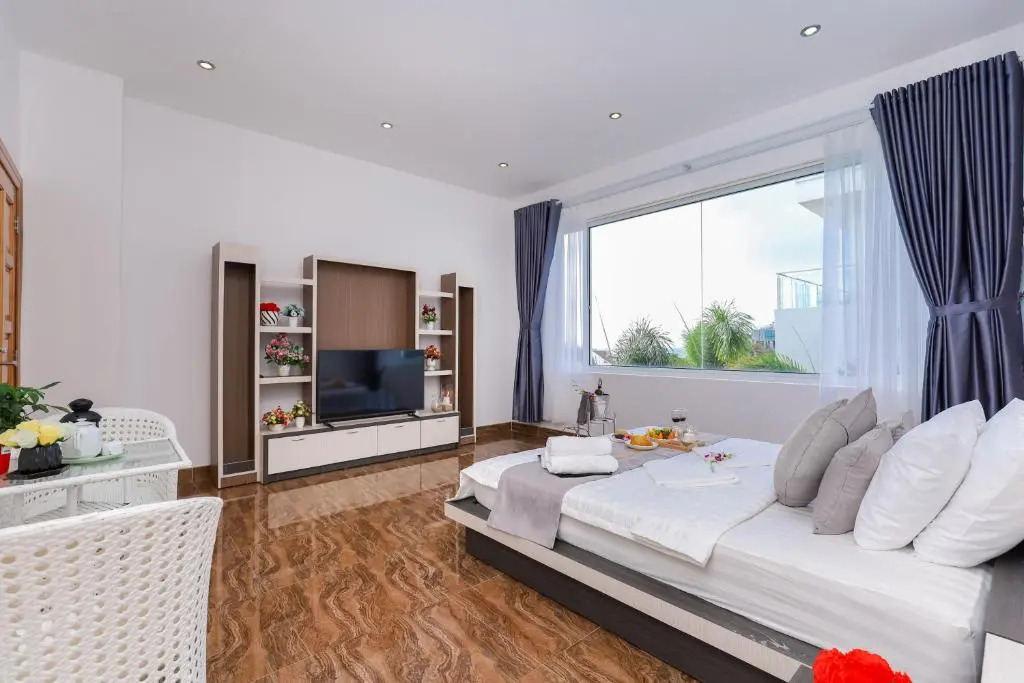 Palm Villa 32 Seaview - Biệt Thự Hồ Bơi View Biển Cao Cấp Vũng Tàu